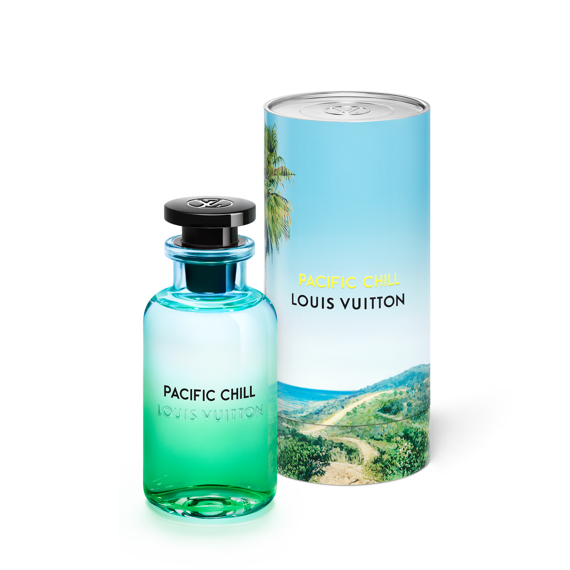 ルイヴィトン PACIFIC CHILL 男性用香水 100ml Pacific Chill Luxury Cologne Perfume | LOUIS VUITTON ®